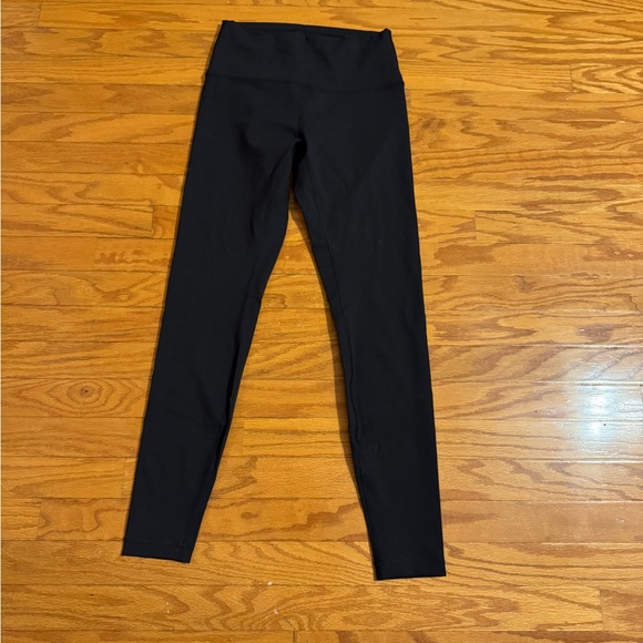 Lululemon Wunder Train High-rise Tight 28” Leggings Sz. 8 - Picture 2 of 9